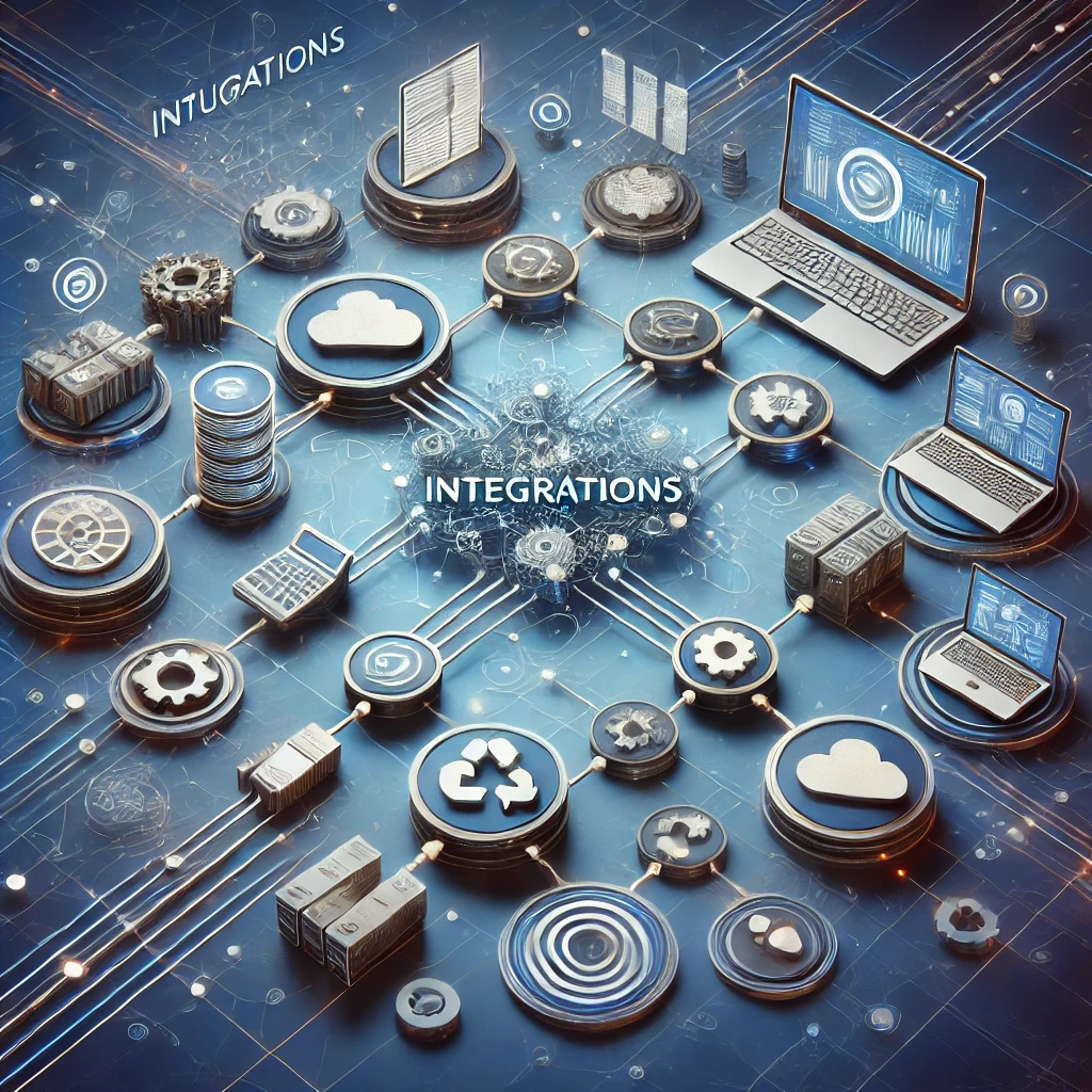 Solution Integration Intelligentized Khylora Solutions | WorkHive, QwikOps, EduFlowX & AI Shop Assist
